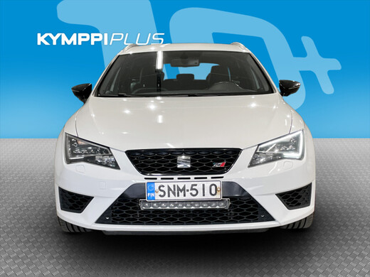 SEAT Leon ST vaihtoauto