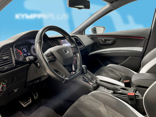 SEAT Leon ST vaihtoauto