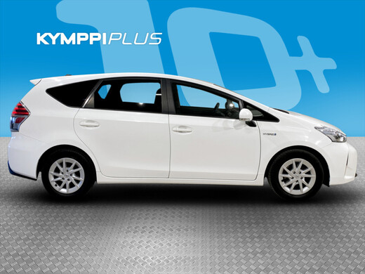 Toyota Prius+ vaihtoauto