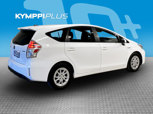 Toyota Prius+ vaihtoauto