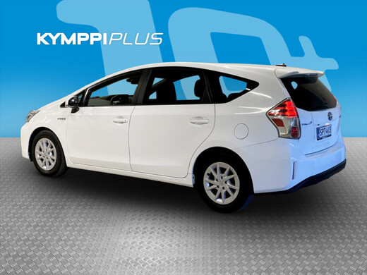 Toyota Prius+ vaihtoauto