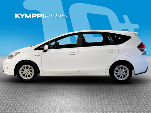 Toyota Prius+ vaihtoauto