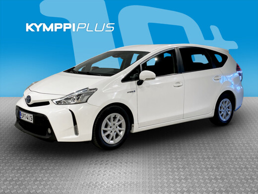 Toyota Prius+ vaihtoauto