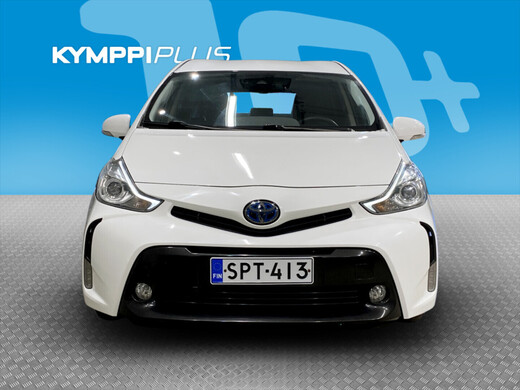 Toyota Prius+ vaihtoauto