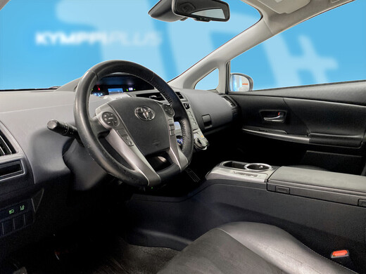 Toyota Prius+ vaihtoauto