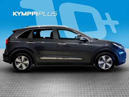 Kia Niro plug-in vaihtoauto
