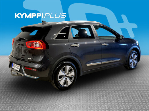 Kia Niro plug-in vaihtoauto