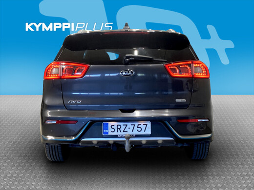Kia Niro plug-in vaihtoauto