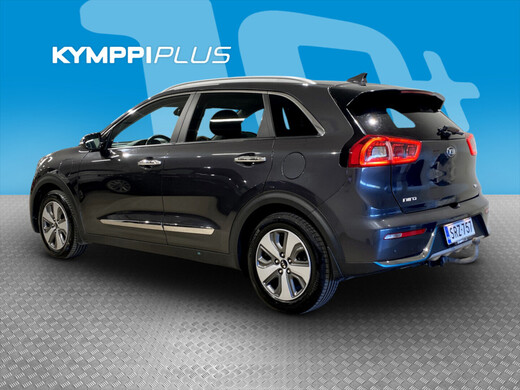 Kia Niro plug-in vaihtoauto