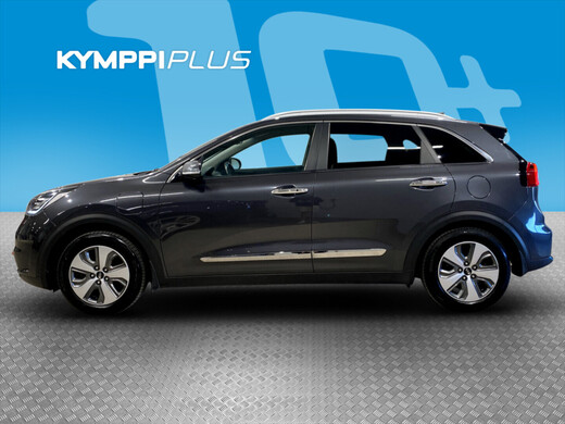 Kia Niro plug-in vaihtoauto