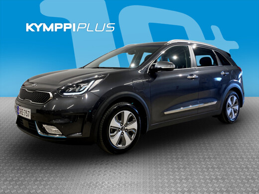 Kia Niro plug-in vaihtoauto