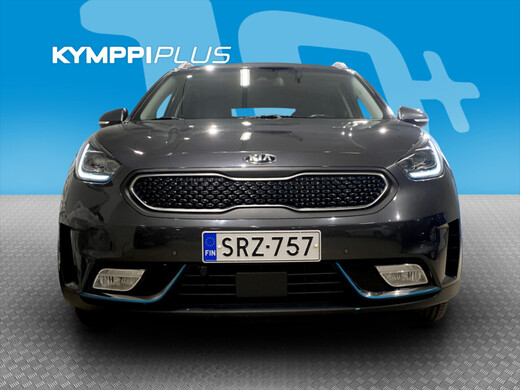 Kia Niro plug-in vaihtoauto