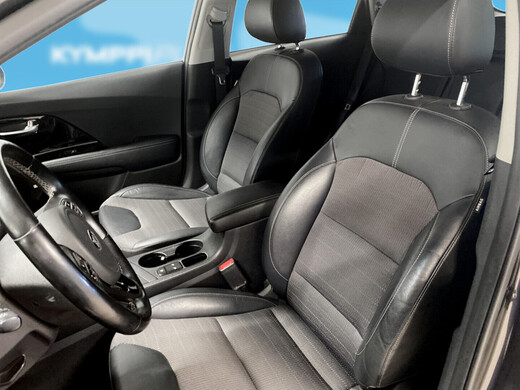 Kia Niro plug-in vaihtoauto