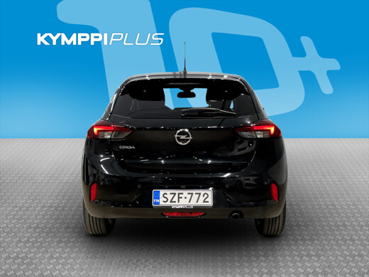 Opel Corsa vaihtoauto