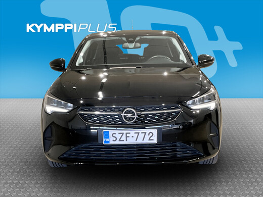 Opel Corsa vaihtoauto
