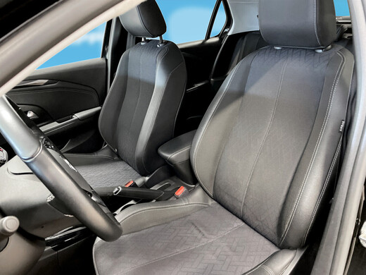 Opel Corsa vaihtoauto