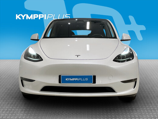 Tesla Model Y vaihtoauto