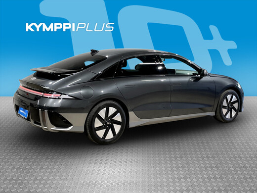 Hyundai IONIQ 6 vaihtoauto