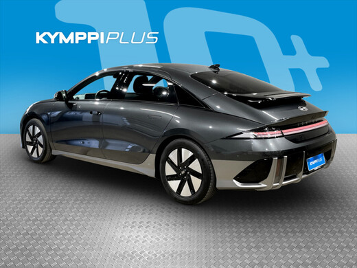 Hyundai IONIQ 6 vaihtoauto
