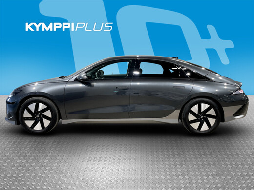 Hyundai IONIQ 6 vaihtoauto