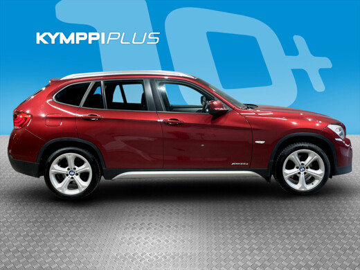 BMW X1 vaihtoauto