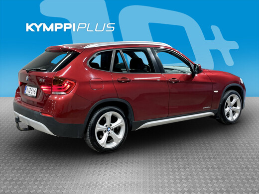 BMW X1 vaihtoauto