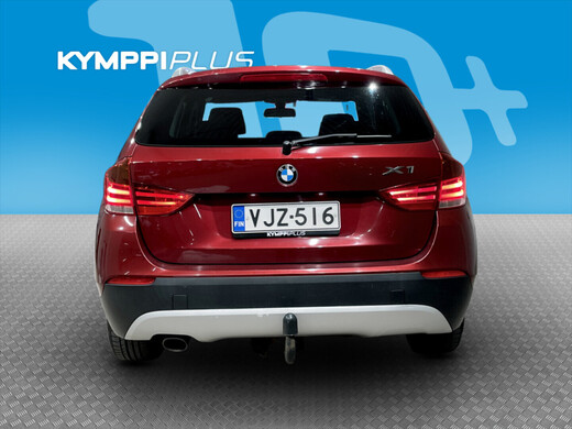BMW X1 vaihtoauto