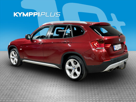 BMW X1 vaihtoauto