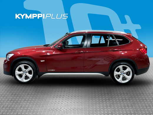 BMW X1 vaihtoauto