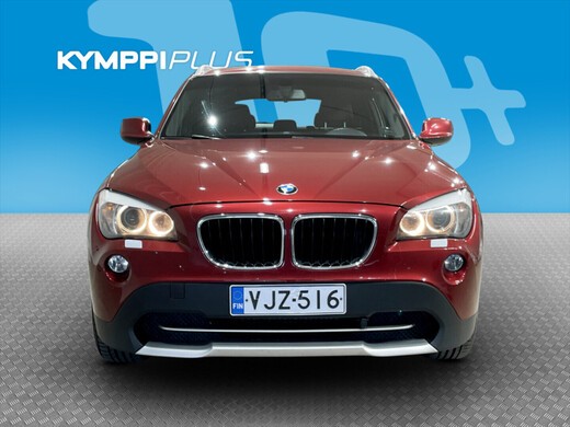 BMW X1 vaihtoauto