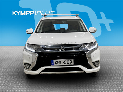 Mitsubishi Outlander PHEV vaihtoauto