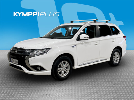 Mitsubishi Outlander PHEV vaihtoauto