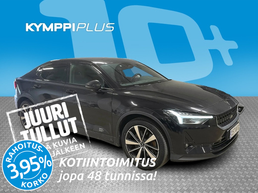 Polestar 2 vaihtoauto