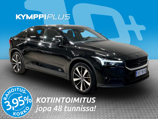 Polestar 2 vaihtoauto