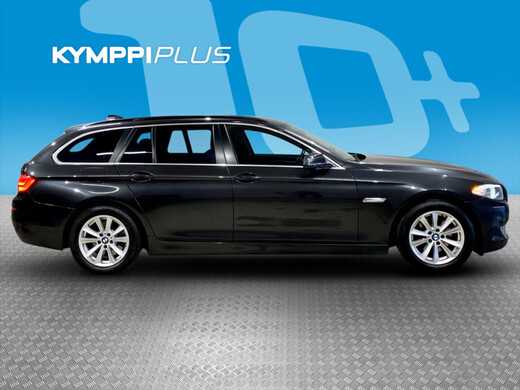 BMW 520 vaihtoauto