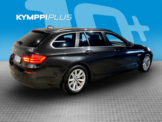 BMW 520 vaihtoauto