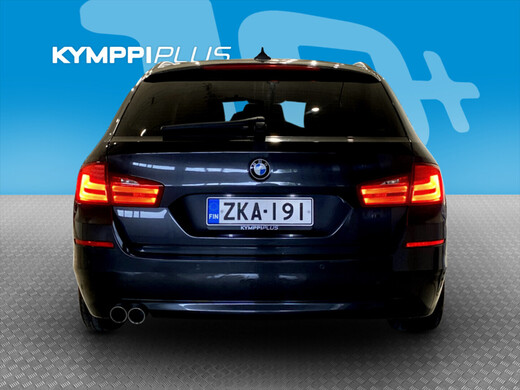 BMW 520 vaihtoauto