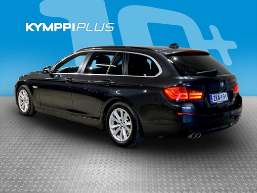 BMW 520 vaihtoauto