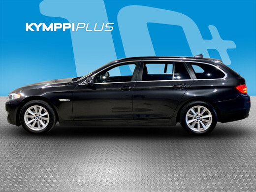 BMW 520 vaihtoauto