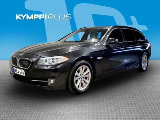 BMW 520 vaihtoauto