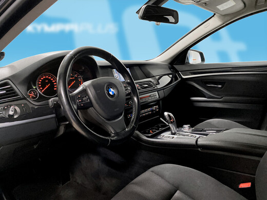BMW 520 vaihtoauto
