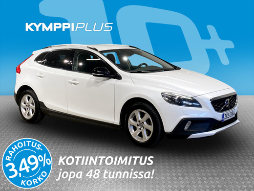 Volvo V40 Cross Country vaihtoauto
