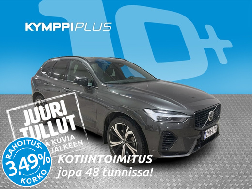 Volvo XC60 vaihtoauto
