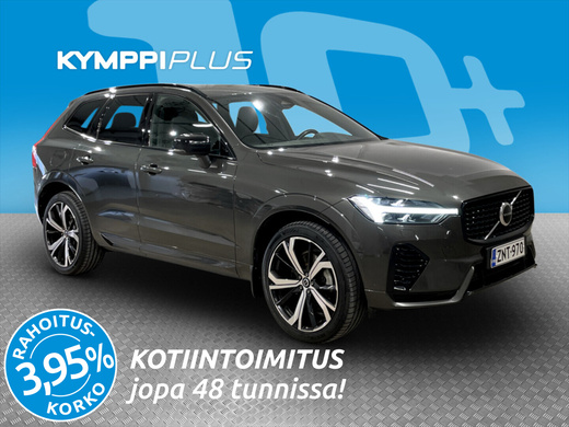 Volvo XC60 vaihtoauto