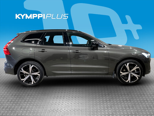 Volvo XC60 vaihtoauto