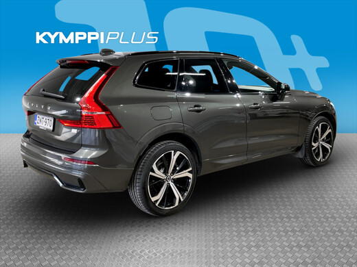 Volvo XC60 vaihtoauto