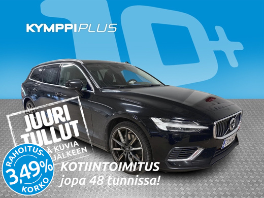 Volvo V60 vaihtoauto