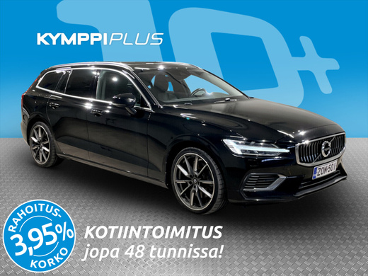 Volvo V60 vaihtoauto