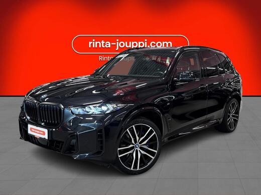 BMW X5 vaihtoauto