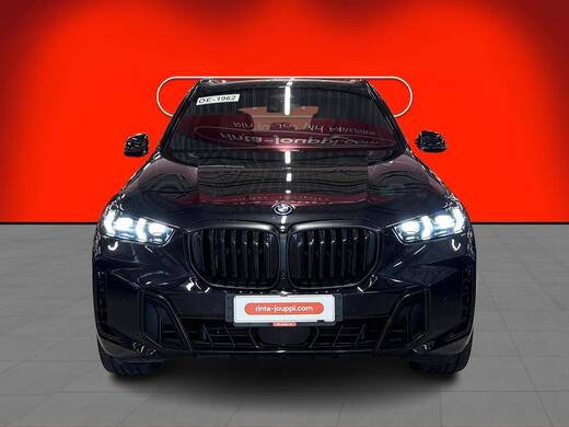 BMW X5 vaihtoauto